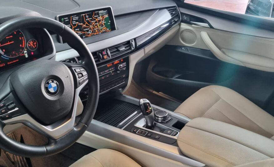 BMW X5 xDrive25D